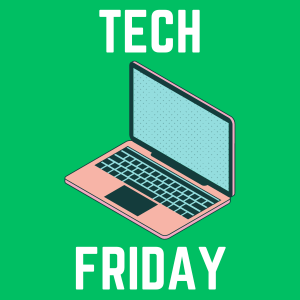 Tech Fridays Events Calendar Image