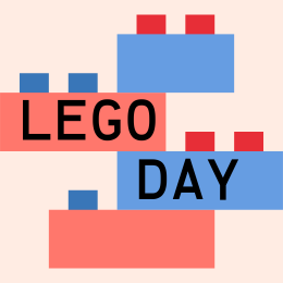 LEGO Day Events Calendar Image