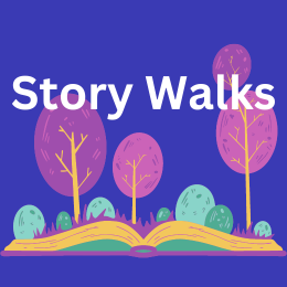 Story Walks Events Calendar Image