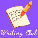 writing club logo